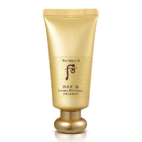 The History of Whoo - Gongjinhyang Mi BB crème de luxe SPF20 PA ++ The History of Whoo - Gongjinhyang Mi BB crème de luxe SPF20 PA ++