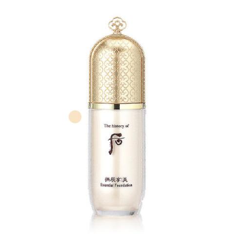 The History of Whoo - Gongjinhyang Mi Essential Foundation SPF30... The History of Whoo - Gongjinhyang Mi Essential Foundation SPF30...