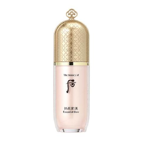 The History of Whoo - Gongjinhyang Mi Essential Makeup Base - 40ml The History of Whoo - Gongjinhyang Mi Essential Makeup Base - 40ml