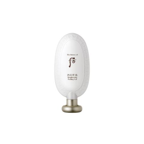The History of Whoo - Gongjinhyang Seol Brightening Gel gommant -...