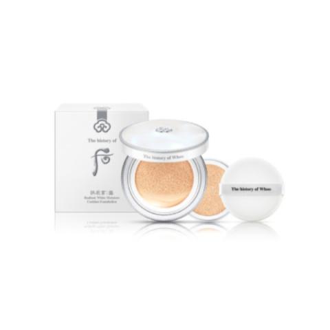 The History of Whoo - Gongjinhyang Seol Fond de teint en coussin...