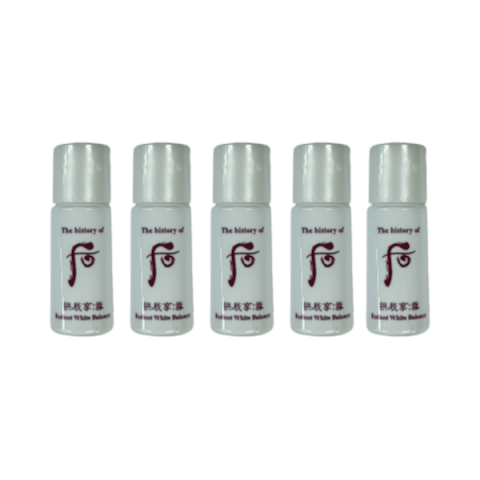 The History of Whoo - Gongjinhyang Seol Radiant White Balancer -... The History of Whoo - Gongjinhyang Seol Radiant White Balancer -...