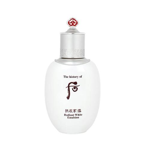 The History of Whoo - Gongjinhyang Seol Radiant White Émulsion - 110ml