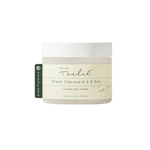 THE LAB by blanc doux - Green Flavonid 2.6 Tampon - 120g/90pièces THE LAB by blanc doux - Green Flavonid 2.6 Tampon - 120g/90pièces