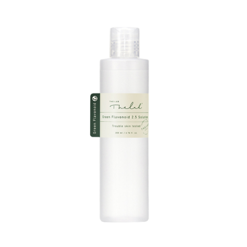 THE LAB by blanc doux - Green Flavonoid 2.5 Solution - 200ml THE LAB by blanc doux - Green Flavonoid 2.5 Solution - 200ml