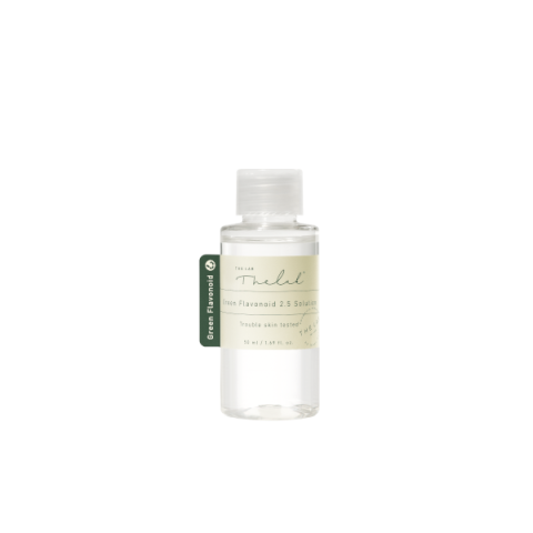 THE LAB by blanc doux - Green Flavonoid™ Solution - 50ml THE LAB by blanc doux - Green Flavonoid™ Solution - 50ml