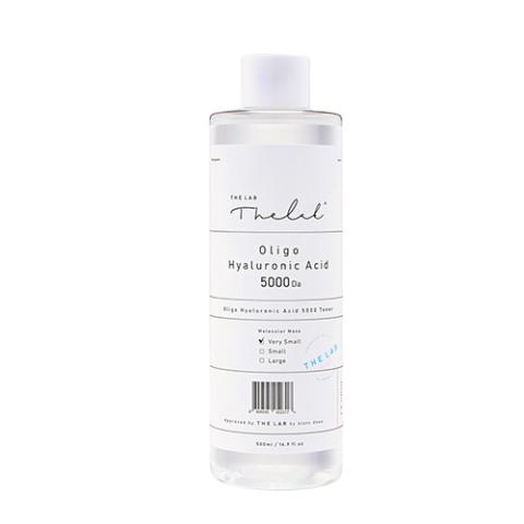 THE LAB by blanc doux - Oligo Hyaluronic Acid 5000 Toner - 200ml THE LAB by blanc doux - Oligo Hyaluronic Acid 5000 Toner - 200ml