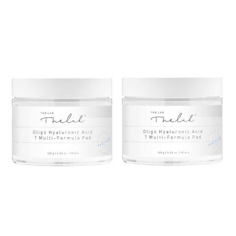 THE LAB by blanc doux Oligo Hyaluronic Acid 7 Multi Formula Pad -... THE LAB by blanc doux Oligo Hyaluronic Acid 7 Multi Formula Pad -...