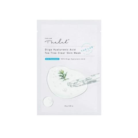 THE LAB by blanc doux - Oligo Hyaluronic Acid Masque peau claire à THE LAB by blanc doux - Oligo Hyaluronic Acid Masque peau claire à