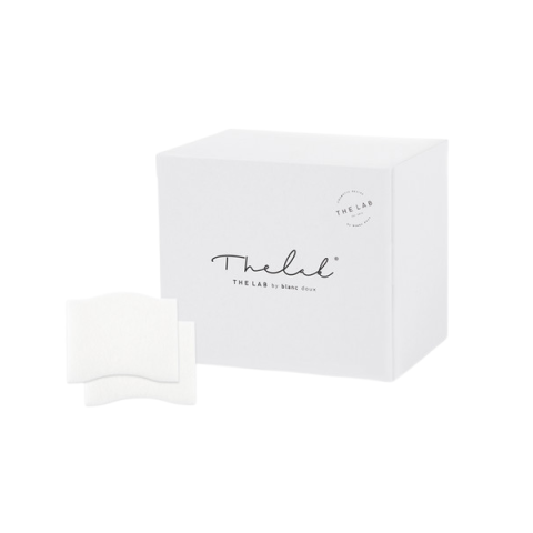 THE LAB by blanc doux - Pack de toner pour la peau 1/2 tampon - 40p THE LAB by blanc doux - Pack de toner pour la peau 1/2 tampon - 40p