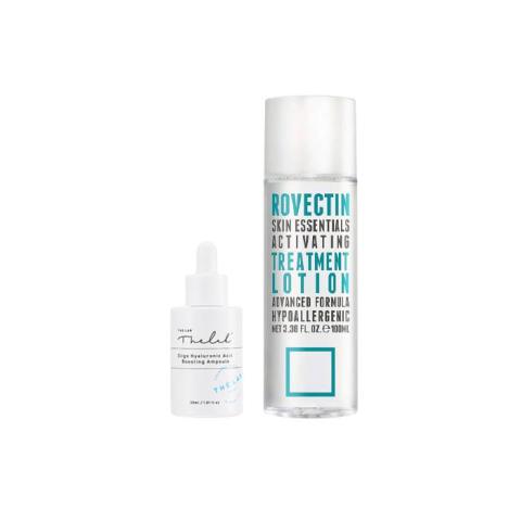 THE LAB by blanc doux X ROVECTIN Set Moisture THE LAB by blanc doux X ROVECTIN Set Moisture