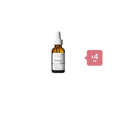 The Ordinary - 100% Plant-Derived Squalane - 30ml (4ea) Set The Ordinary - 100% Plant-Derived Squalane - 30ml (4ea) Set