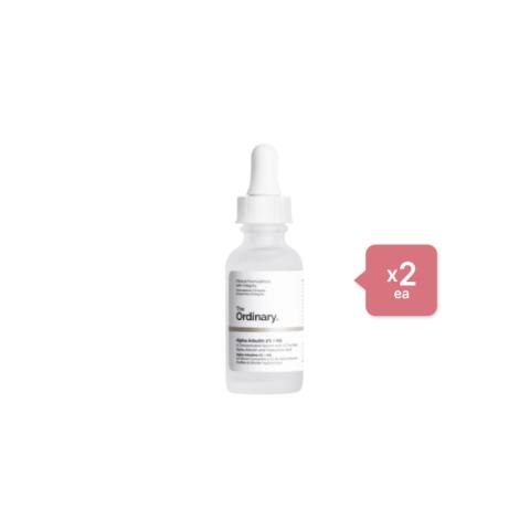 The Ordinary - Alpha Arbutin 2% + HA - 30ml (2ea) Set The Ordinary - Alpha Arbutin 2% + HA - 30ml (2ea) Set