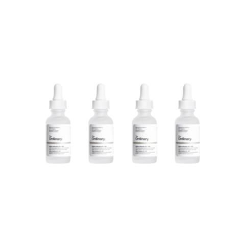 The Ordinary - Alpha Arbutin 2% + HA - 30ml (4ea) Set The Ordinary - Alpha Arbutin 2% + HA - 30ml (4ea) Set