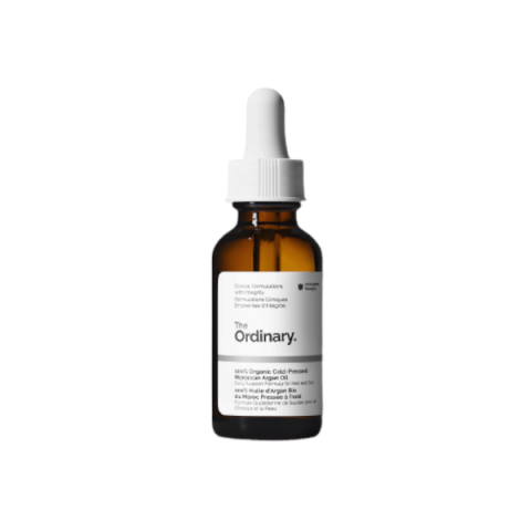 The Ordinary - Huile d'argan marocaine 100 % biologique...
