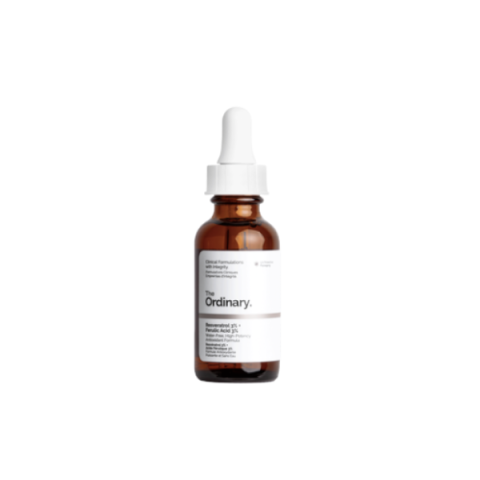 The Ordinary - Resvératrol 3% + Acide Férulique 3% - 30ml The Ordinary - Resvératrol 3% + Acide Férulique 3% - 30ml