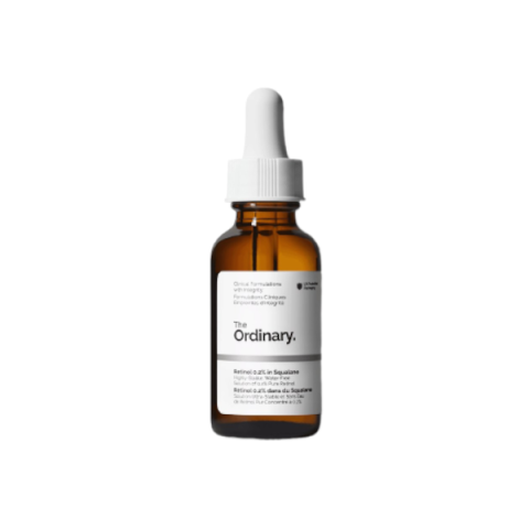 The Ordinary - Rétinol 0,2% dans Squalane - 30ml The Ordinary - Rétinol 0,2% dans Squalane - 30ml
