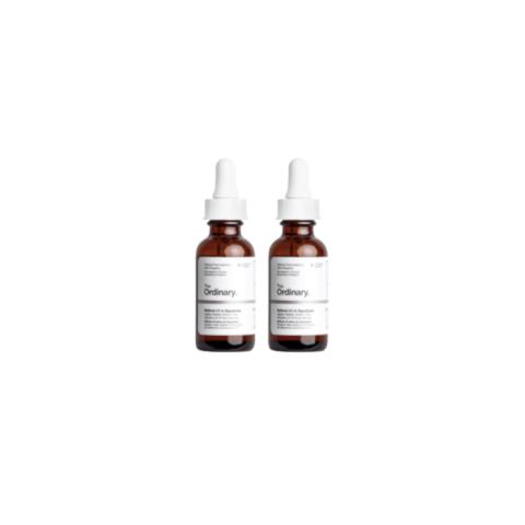 The Ordinary - Retinol 1% in Squalane - 30ml (2ea) Set The Ordinary - Retinol 1% in Squalane - 30ml (2ea) Set