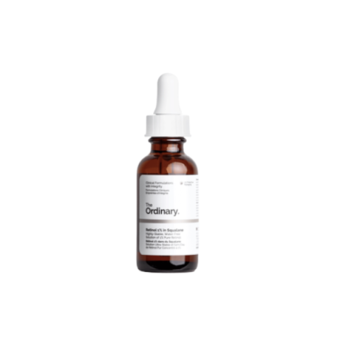 The Ordinary - Rétinol 1% dans Squalane - 30ml The Ordinary - Rétinol 1% dans Squalane - 30ml