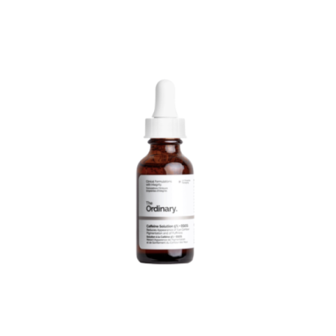 The Ordinary - Solution de Caféine 5% + EGCG - 30ml