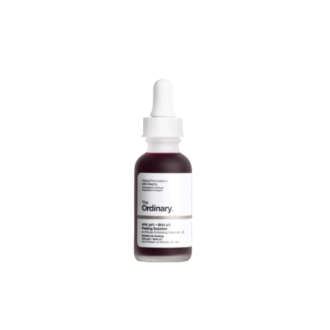 The Ordinary - Solution gommante AHA 30% + BHA 2% - 30ml The Ordinary - Solution gommante AHA 30% + BHA 2% - 30ml