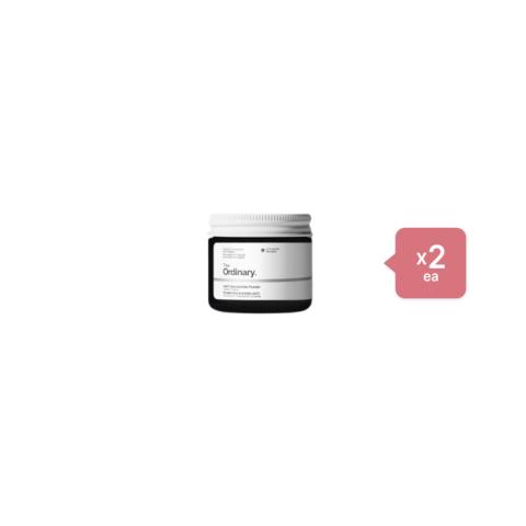 The Ordinary - The Ordinary 100% Niacinamide Powder - 20g (2ea) Set