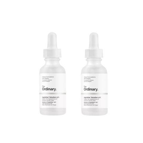 The Ordinary - The Ordinary Argireline Solution 10% - 30ml (2ea) Set The Ordinary - The Ordinary Argireline Solution 10% - 30ml (2ea) Set