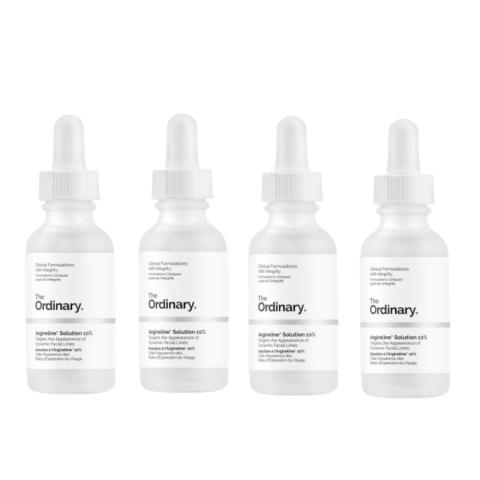 The Ordinary - The Ordinary Argireline Solution 10% - 30ml (4ea) Set The Ordinary - The Ordinary Argireline Solution 10% - 30ml (4ea) Set