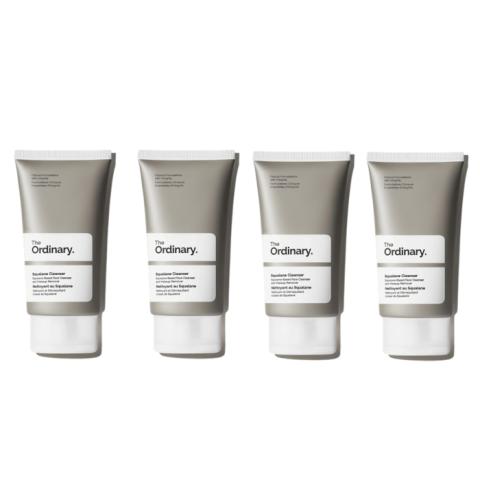 The Ordinary - The Ordinary Squalane Cleanser - 50ml (4ea) Set The Ordinary - The Ordinary Squalane Cleanser - 50ml (4ea) Set