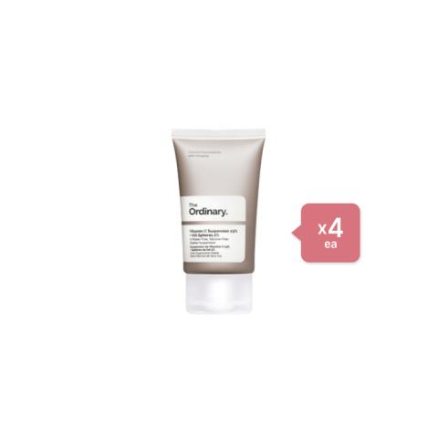 The Ordinary - Vitamin C Suspension 23% + HA Spheres 2% - 30ml... The Ordinary - Vitamin C Suspension 23% + HA Spheres 2% - 30ml...