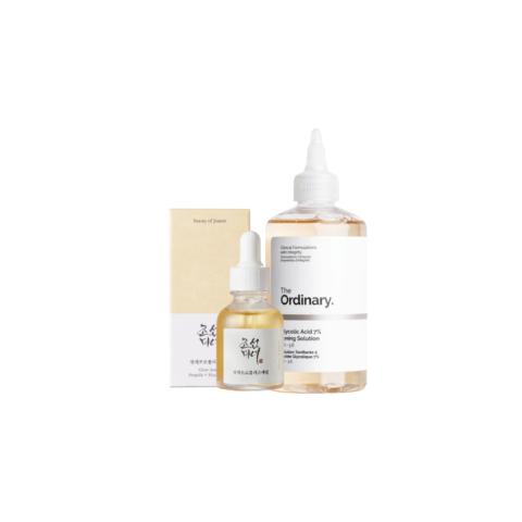 The Ordinary x BEAUTY OF JOSEON - Set Apaisant The Ordinary x BEAUTY OF JOSEON - Set Apaisant