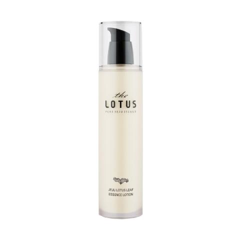 THE PURE LOTUS - Jeju Lotus Leaf Essence Lotion - 125ml THE PURE LOTUS - Jeju Lotus Leaf Essence Lotion - 125ml