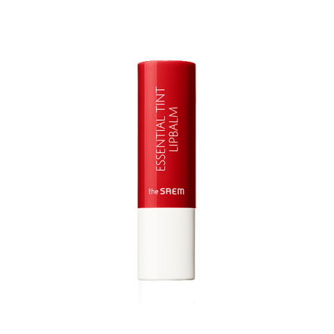 The Saem - Baume à lèvres Saemmul Essential Tint - RD01 Essential...
