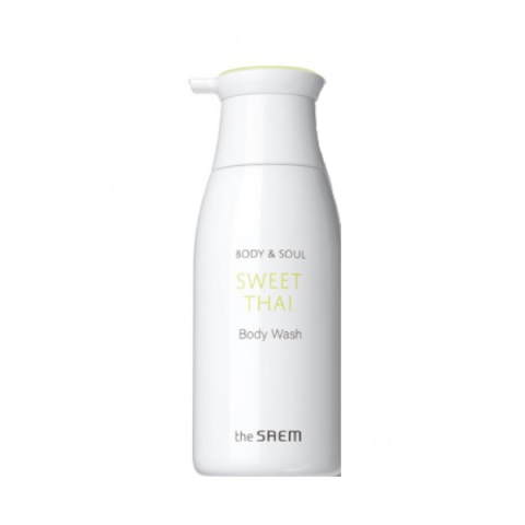 The Saem - Body & Soul Sweet Thai Body Wash - 300ml