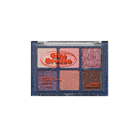 The Saem - Coffret Ombre Saemmul #City Breeze Collection - 4.6g -... The Saem - Coffret Ombre Saemmul #City Breeze Collection - 4.6g -...