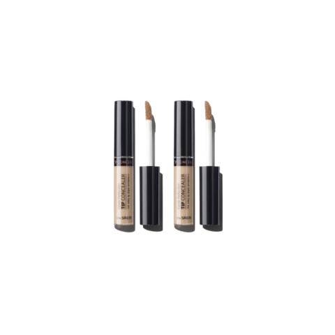 The Saem - Cover Perfection Tip Concealer - 6.5g - Peach Beige...