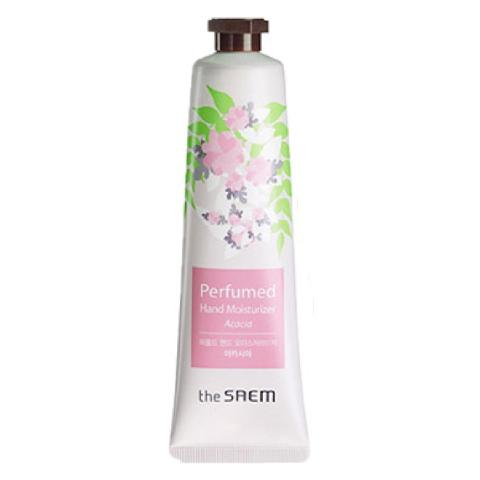 The Saem - Crème hydratante parfumée pour les mains - 30ml - Acacia The Saem - Crème hydratante parfumée pour les mains - 30ml - Acacia