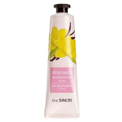 The Saem - Crème hydratante parfumée pour les mains - 30ml - Vanilla
