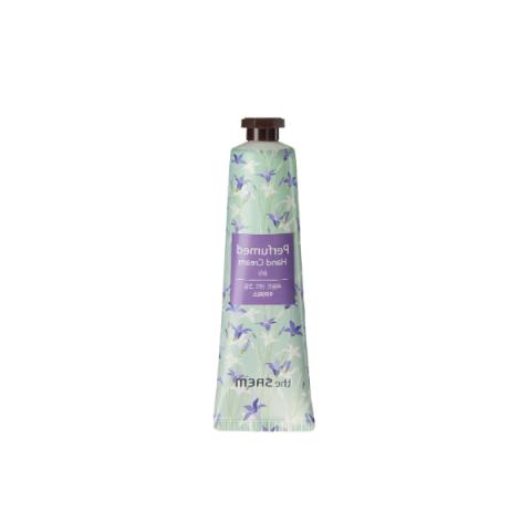 The Saem - Crème pour les mains parfumée - Iris - 30ml The Saem - Crème pour les mains parfumée - Iris - 30ml