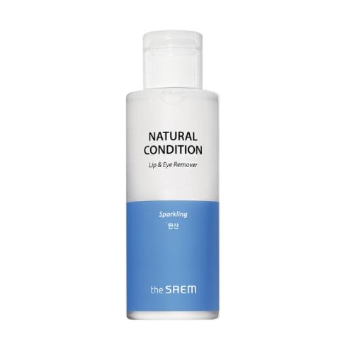 The Saem - Démaquillant pour les lèvres et les yeux Natural... The Saem - Démaquillant pour les lèvres et les yeux Natural...