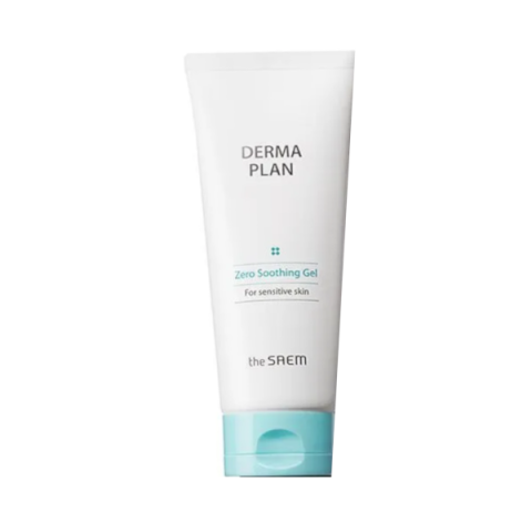 The Saem - Derma Plan Gel apaisant zéro - 200ml
