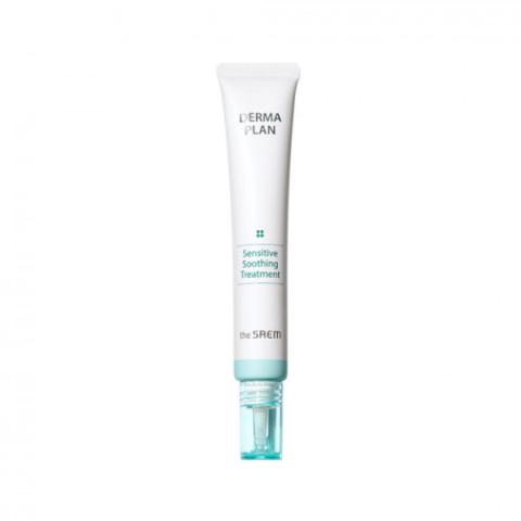 The Saem - Derma Plan Sensitive Soothing Treatment - 30ml The Saem - Derma Plan Sensitive Soothing Treatment - 30ml