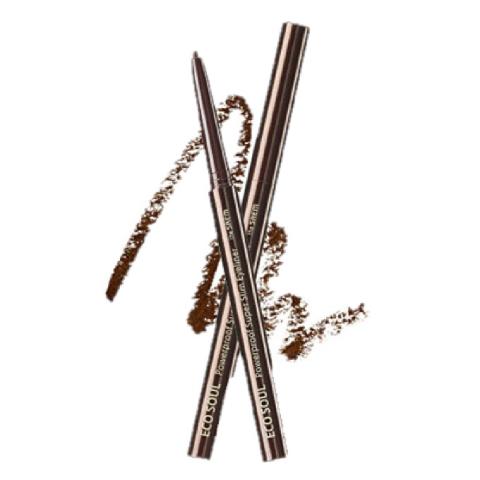 The Saem - Eye-liner ultra mince Eco Soul Powerproof - 0.1g - BR05 The Saem - Eye-liner ultra mince Eco Soul Powerproof - 0.1g - BR05
