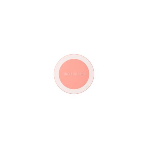 The Saem - Fard à joues simple Saemmul - 5g - OR06 Apricot Whipping