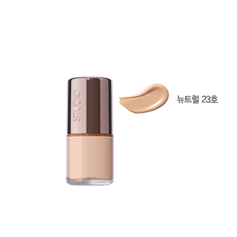 The Saem - Fondation Studio Glow - #N23 - 10ml The Saem - Fondation Studio Glow - #N23 - 10ml