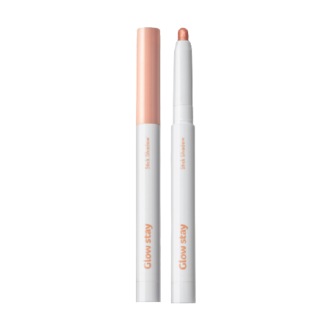 The Saem - Glow Stay Stick Ombre à paupières - 1.1g - BE02 Hazy Rose The Saem - Glow Stay Stick Ombre à paupières - 1.1g - BE02 Hazy Rose