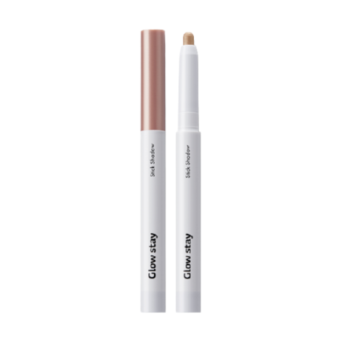 The Saem - Glow Stay Stick Ombre à paupières - 1.1g - BR01 Mocha Bebe The Saem - Glow Stay Stick Ombre à paupières - 1.1g - BR01 Mocha Bebe