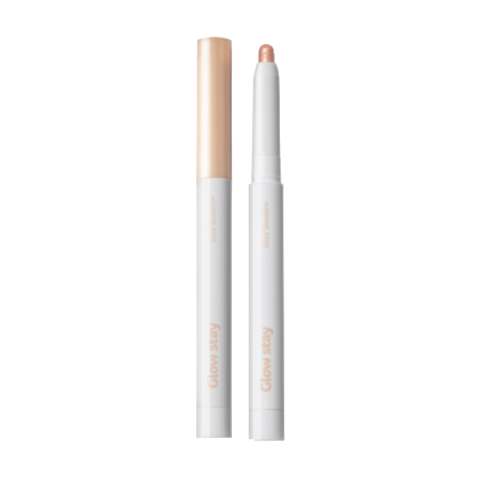 The Saem - Glow Stay Stick Ombre à paupières - 1.1g - WH01 Bridal...