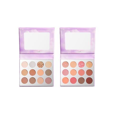 The Saem - Hapeaf Palette Mood Ever - 8.4g
