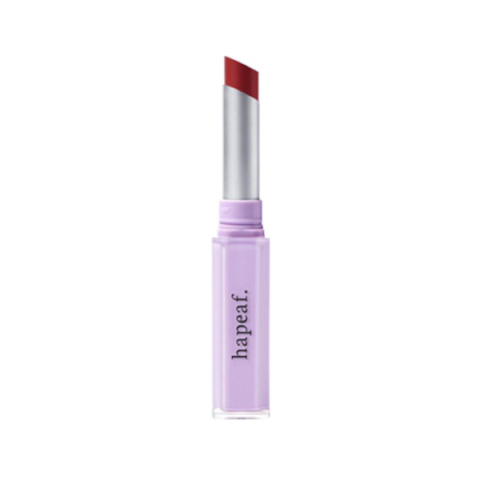 The Saem - Hapeaf Veiled Matte Lip - 2.4g - #06 Overhear The Saem - Hapeaf Veiled Matte Lip - 2.4g - #06 Overhear